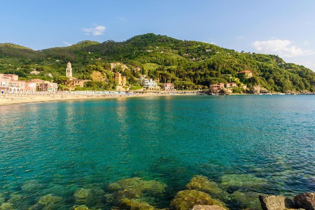 Villa Ca Moltedi Levanto Exterior foto